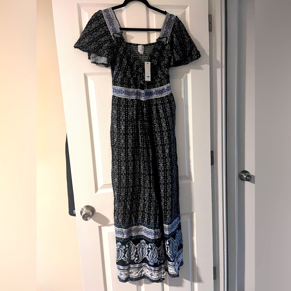 Francesca’s Jumpsuit